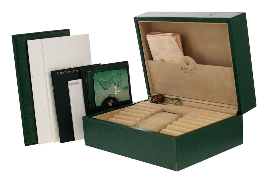 Rolex Day-Date 118238